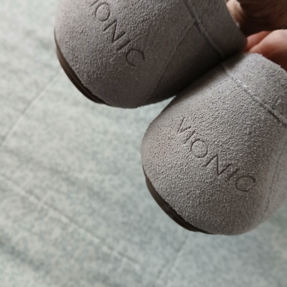 VIONIC "DEBBIE" SLIP ON DRIVING MOCCASINS NWOT - Picture 14 of 15